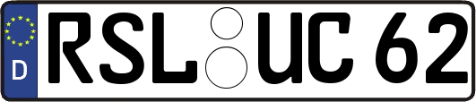RSL-UC62