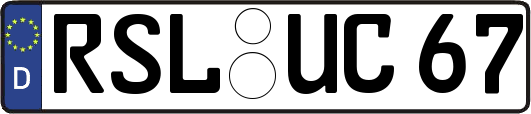 RSL-UC67
