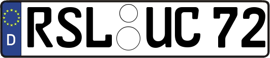 RSL-UC72