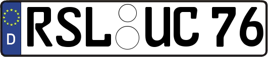 RSL-UC76