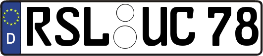 RSL-UC78