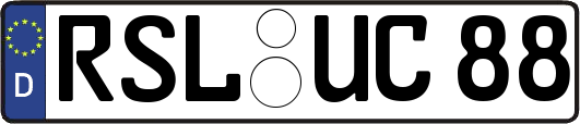RSL-UC88