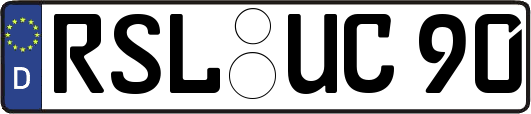 RSL-UC90