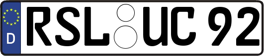 RSL-UC92