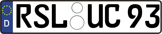 RSL-UC93