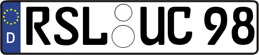 RSL-UC98