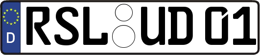 RSL-UD01