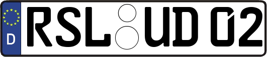 RSL-UD02