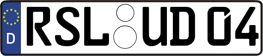 RSL-UD04