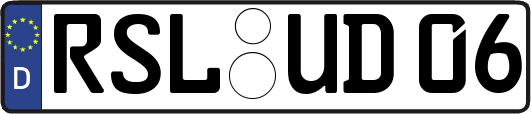 RSL-UD06