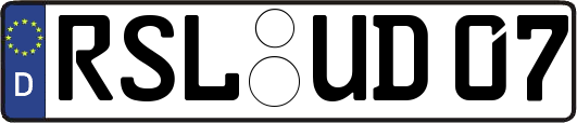 RSL-UD07