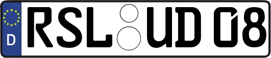 RSL-UD08