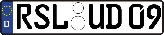 RSL-UD09