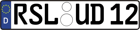 RSL-UD12