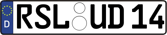 RSL-UD14
