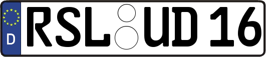 RSL-UD16
