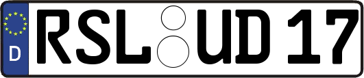 RSL-UD17