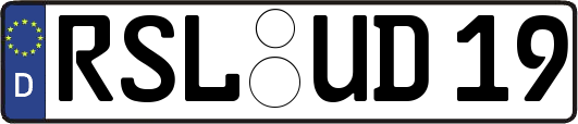 RSL-UD19