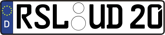 RSL-UD20