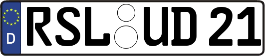 RSL-UD21