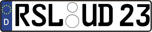 RSL-UD23