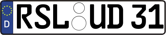 RSL-UD31