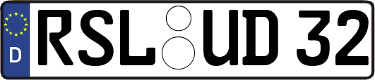 RSL-UD32