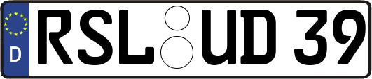 RSL-UD39