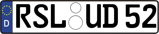 RSL-UD52