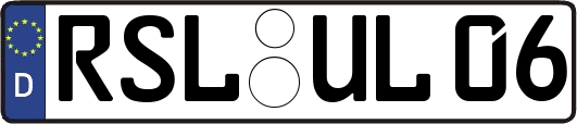 RSL-UL06