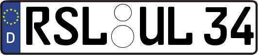 RSL-UL34