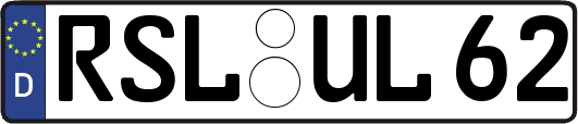RSL-UL62