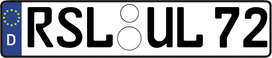 RSL-UL72