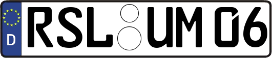 RSL-UM06