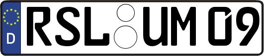 RSL-UM09