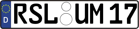 RSL-UM17
