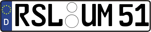 RSL-UM51