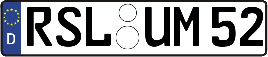 RSL-UM52