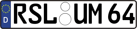 RSL-UM64