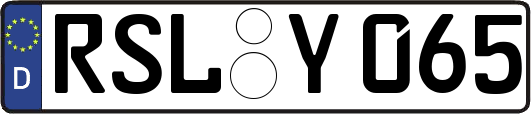 RSL-Y065