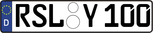 RSL-Y100