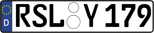 RSL-Y179