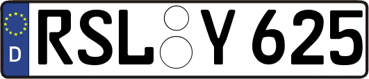 RSL-Y625