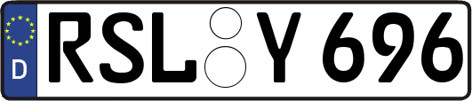 RSL-Y696