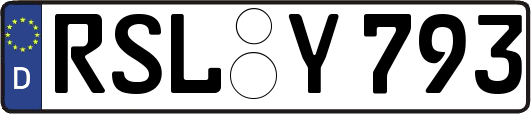 RSL-Y793
