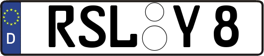RSL-Y8