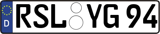 RSL-YG94