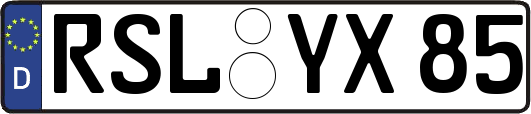 RSL-YX85
