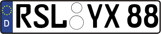 RSL-YX88