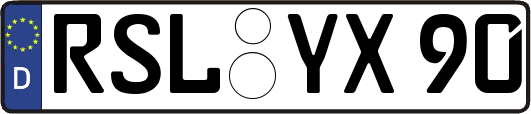 RSL-YX90